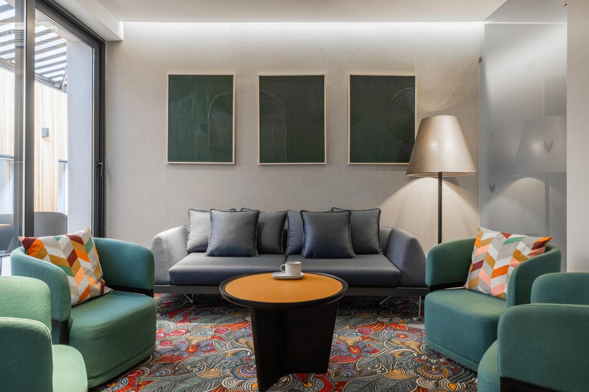 Hotel Square By Margo Pristina Exterior foto